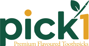 Pick1 Premium Flavoured Toothpicks
